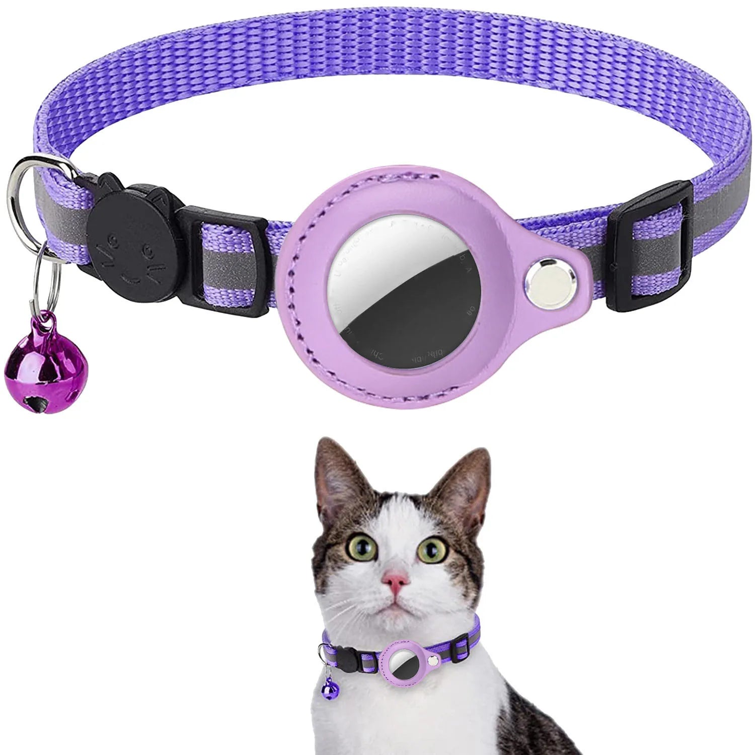 smart cat collar