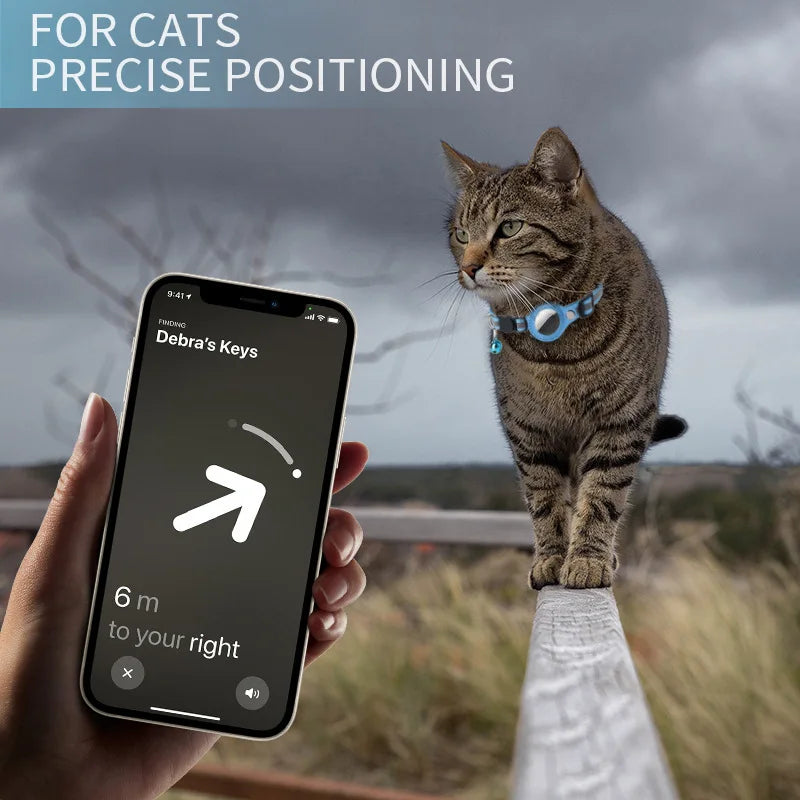 smart cat collar
