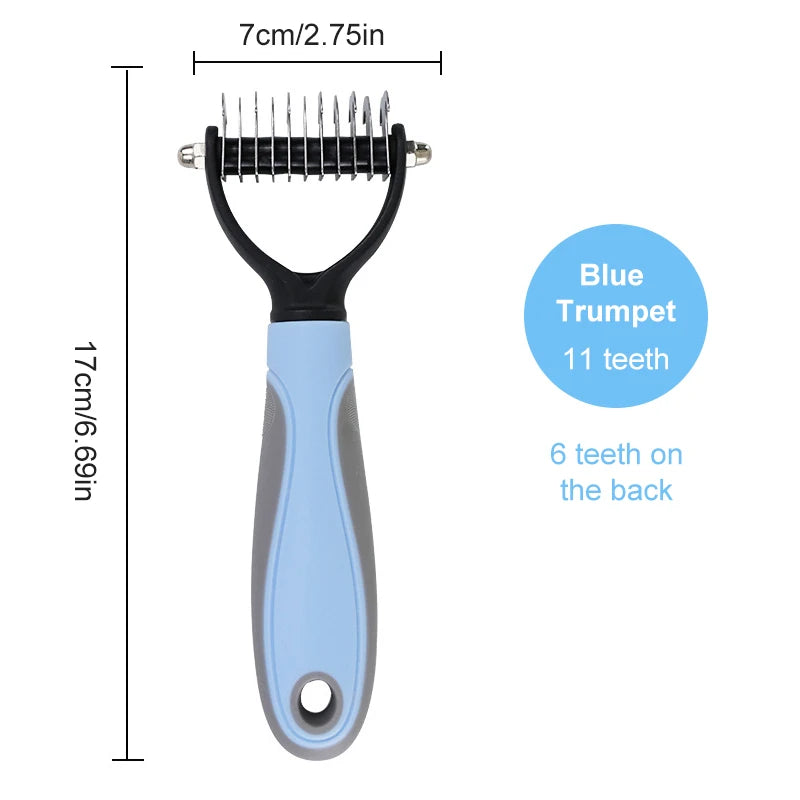 pet gromming brush