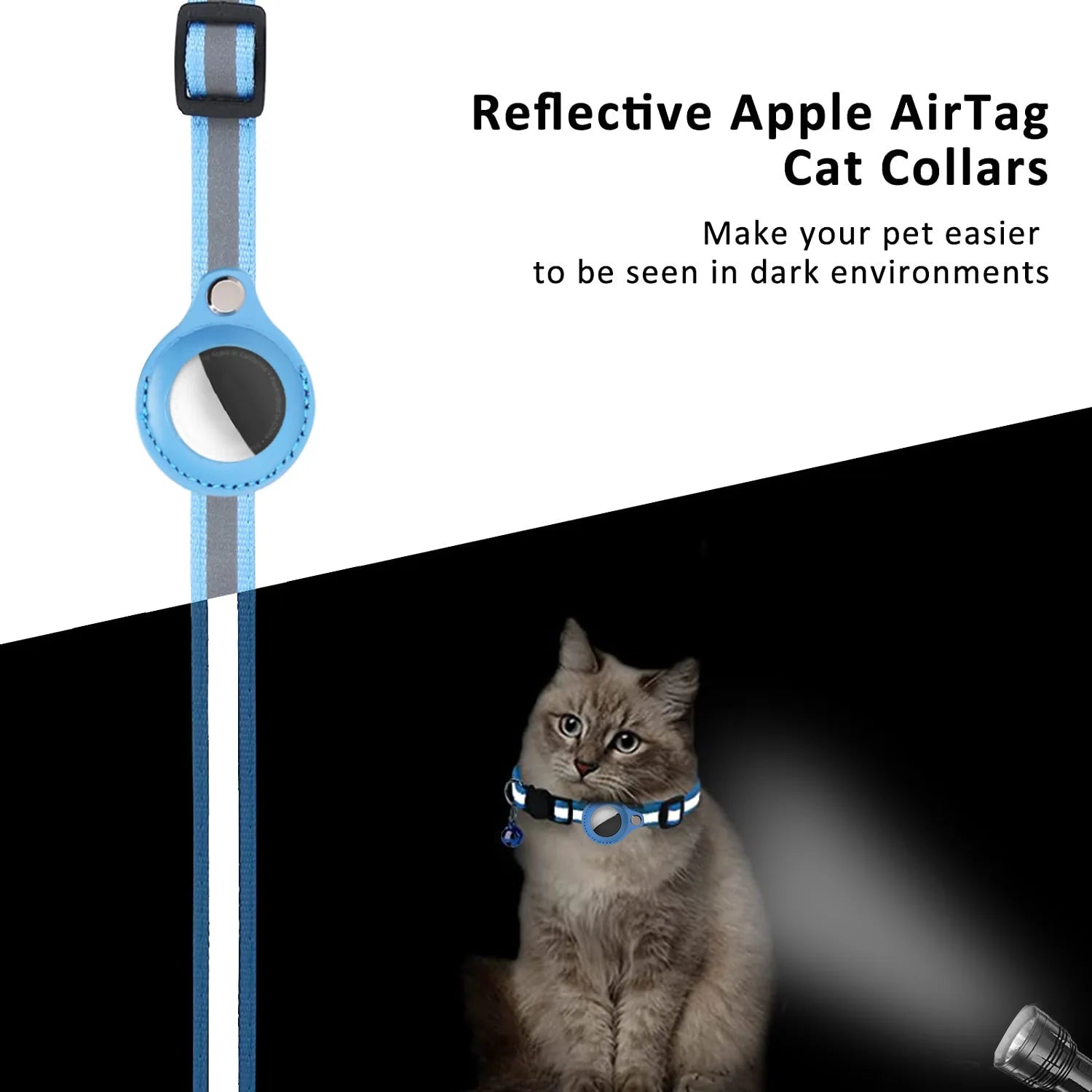 smart cat collar