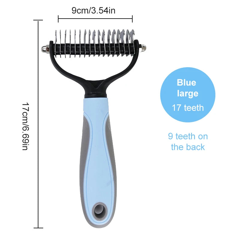 pet gromming brush