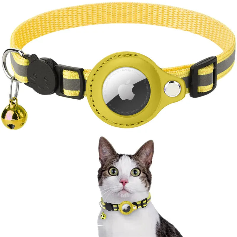 smart cat collar