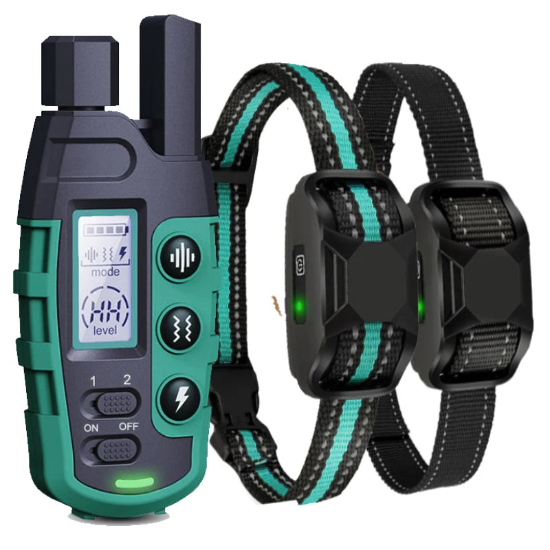 Electric Dog Training Collar Remote