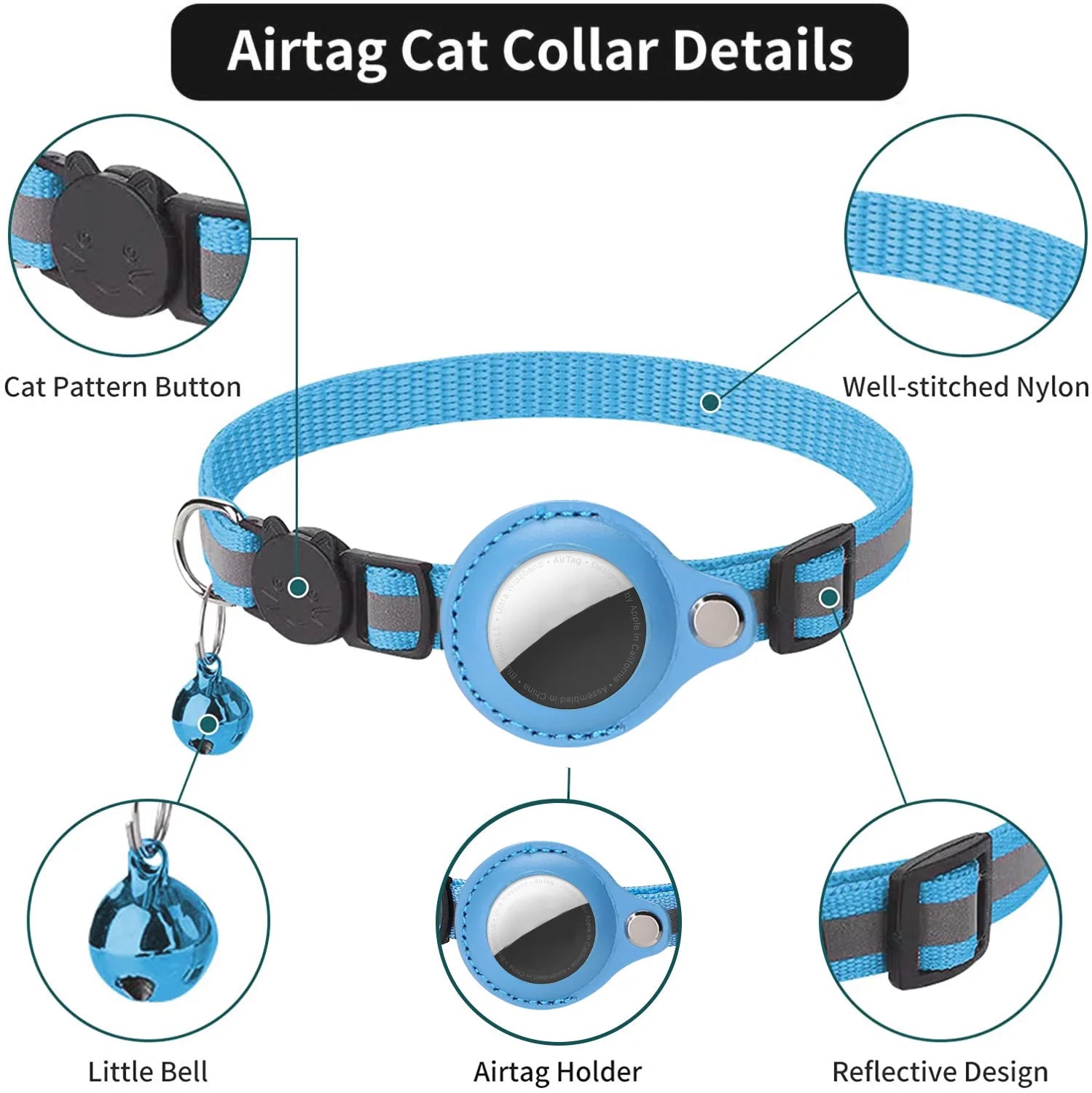 smart cat collar