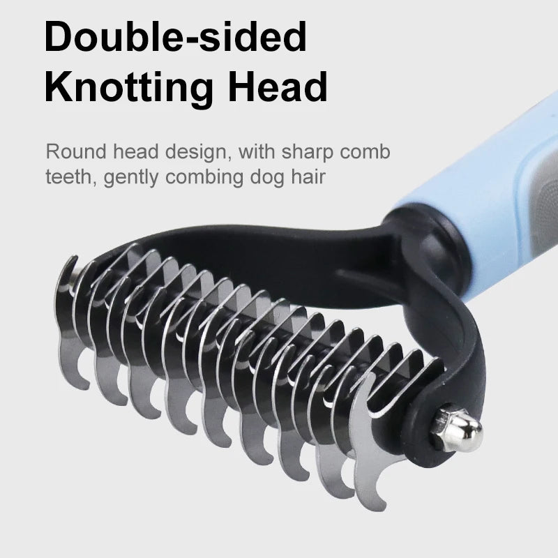 pet gromming brush