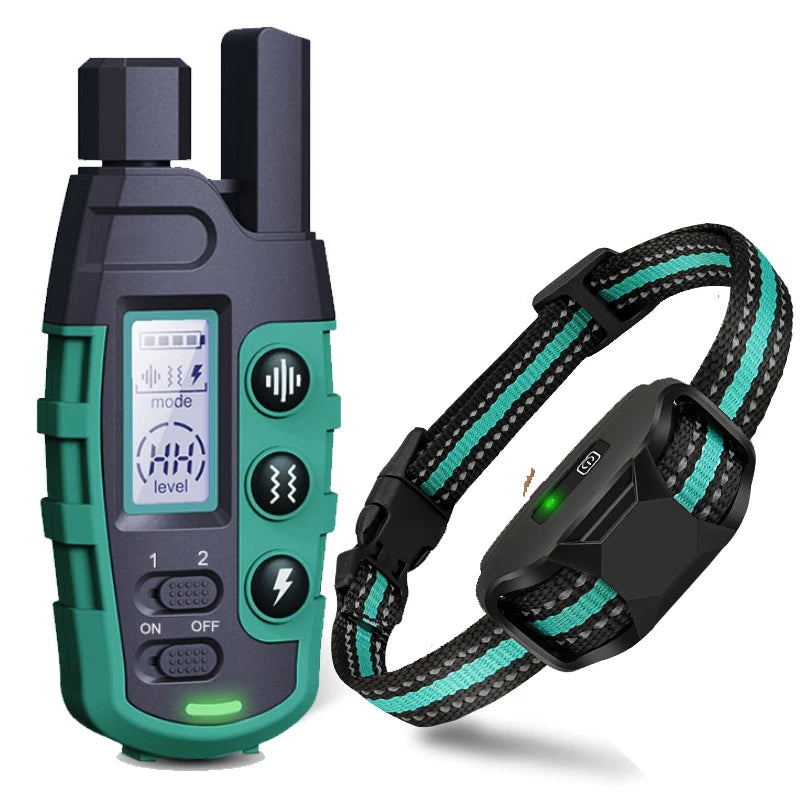 Electric Dog Training Collar Remote