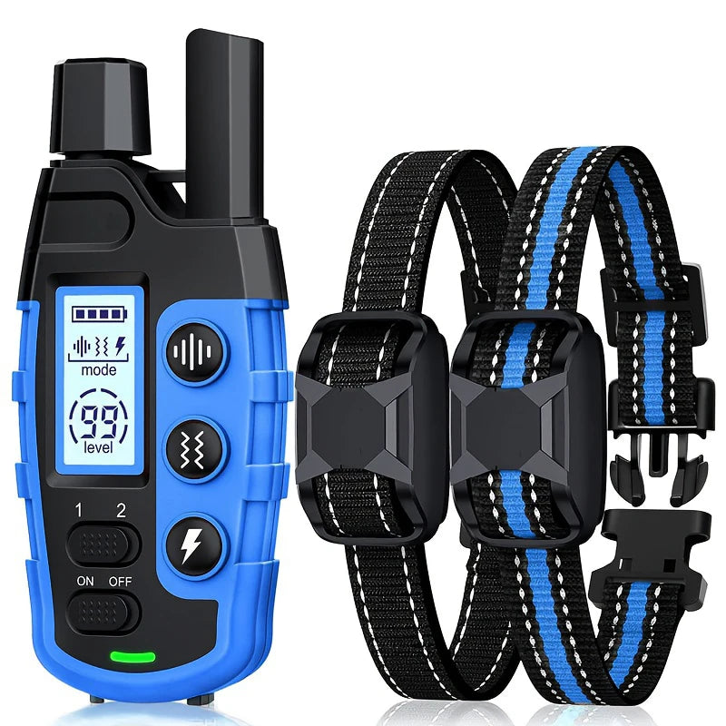 Electric Dog Training Collar Remote