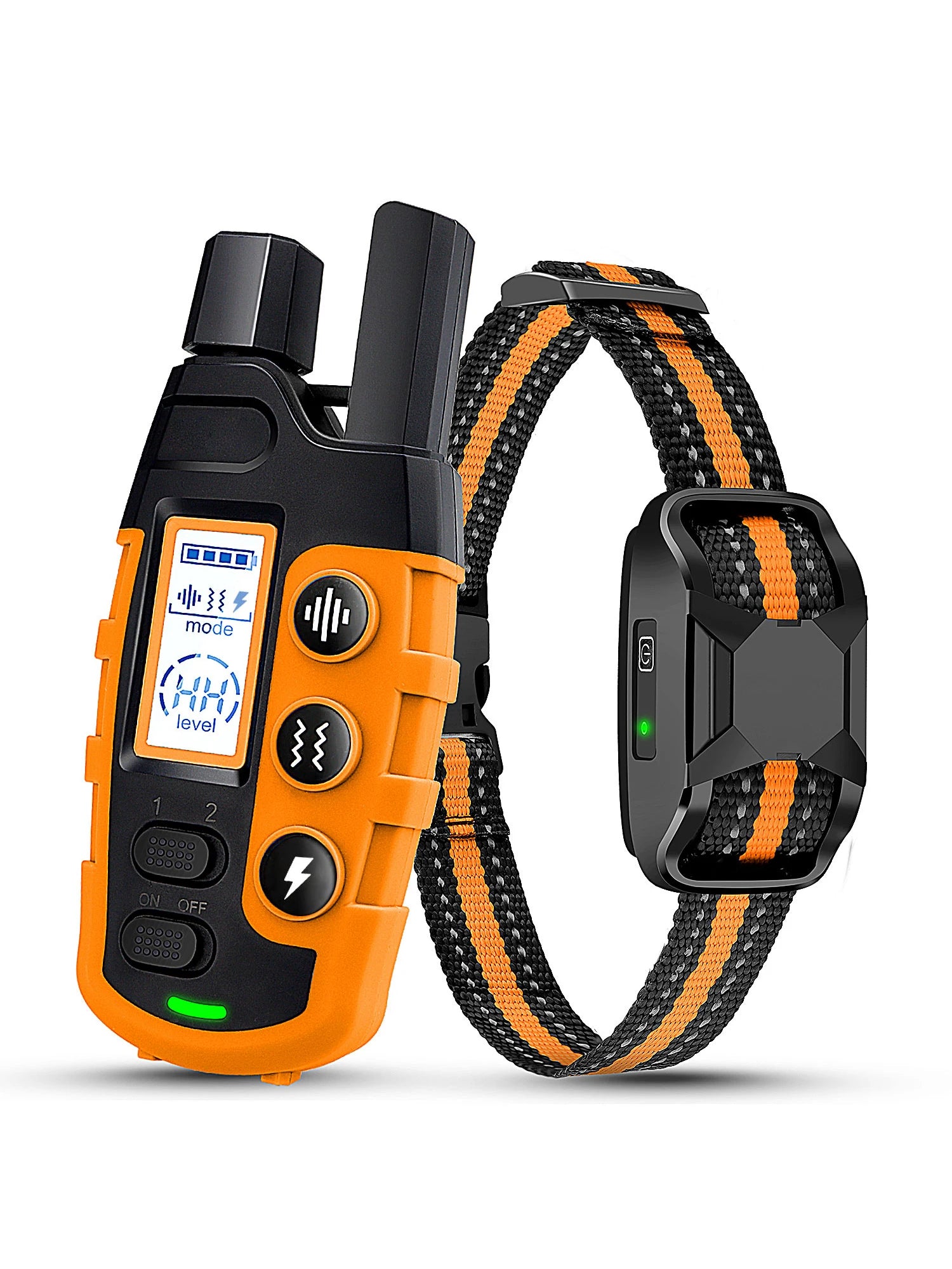 Electric Dog Training Collar Remote