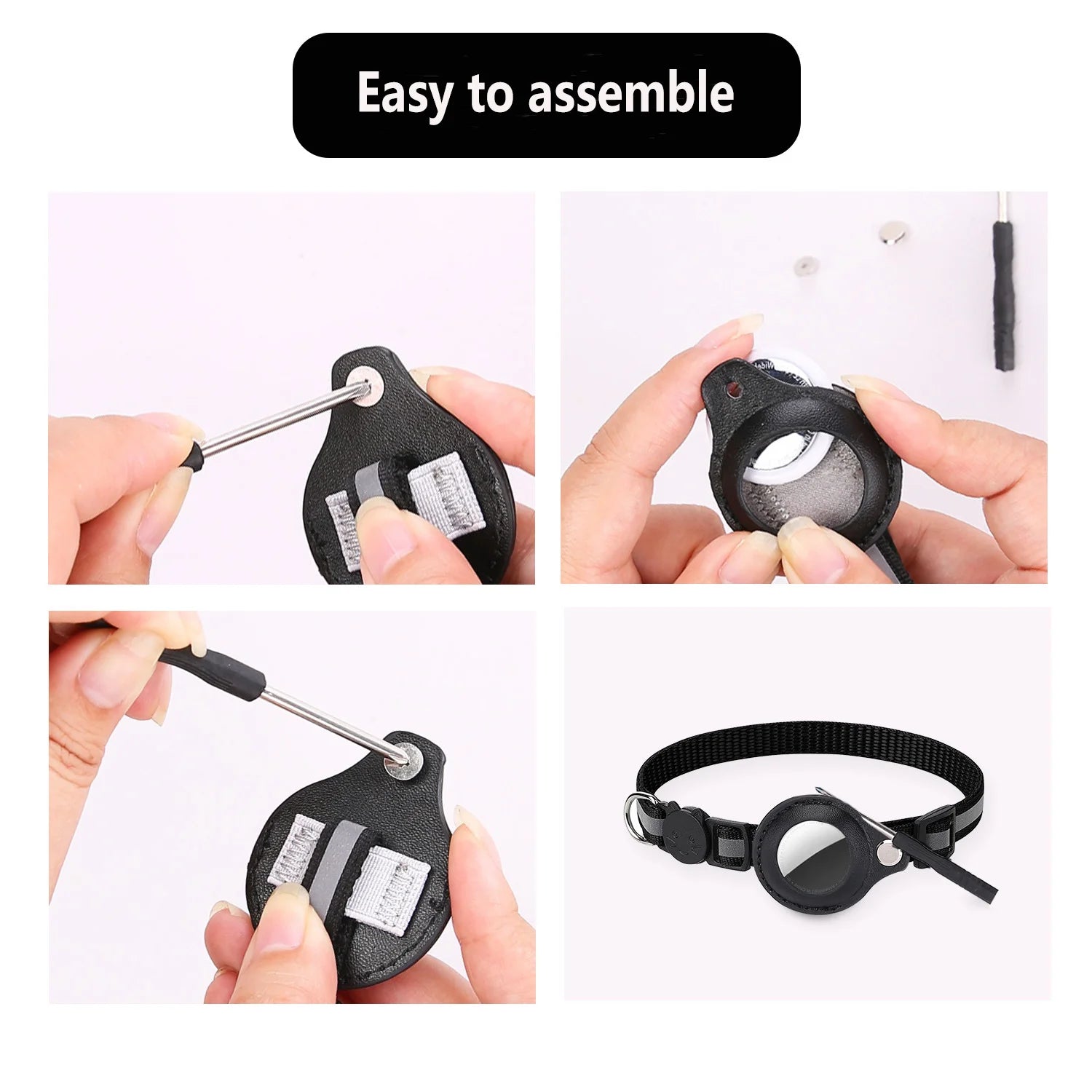 smart cat collar