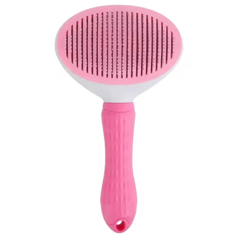 pet groming brush for dogs and cats
