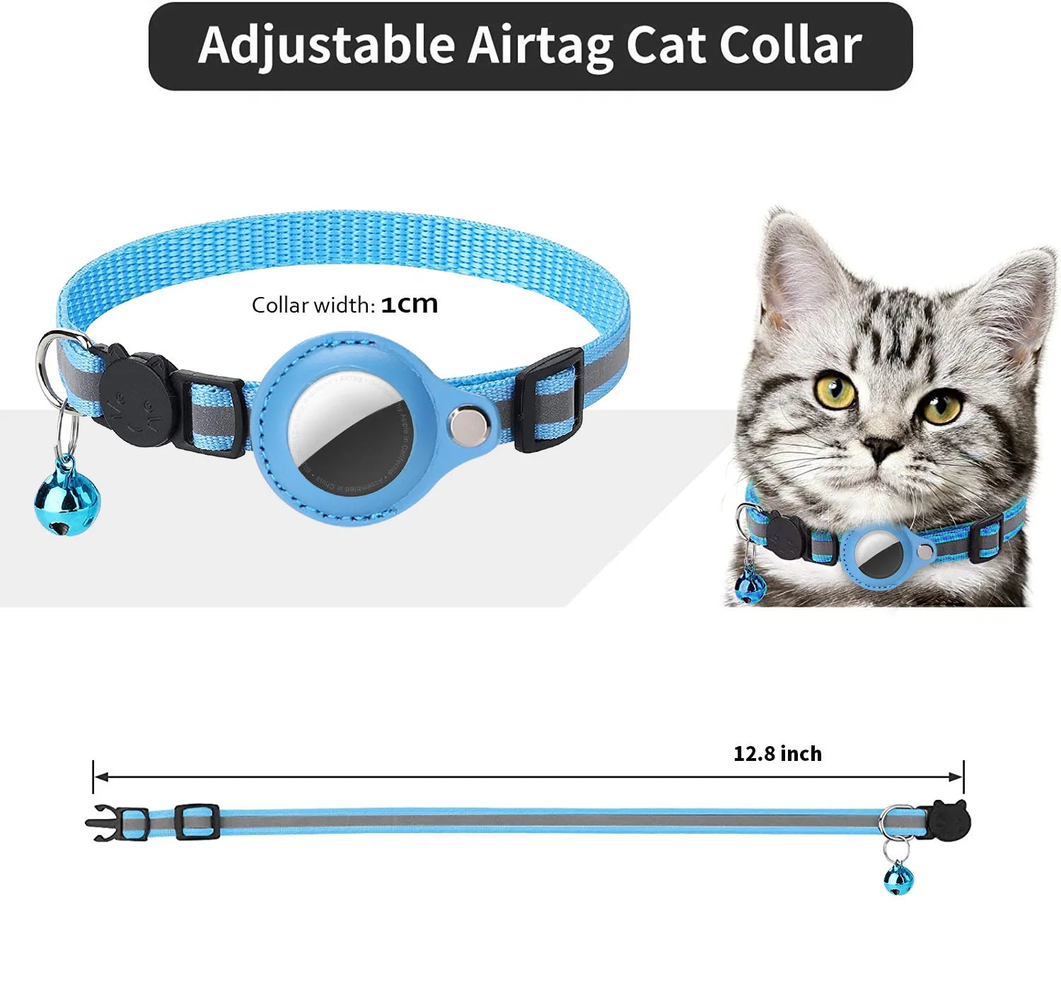 smart cat collar