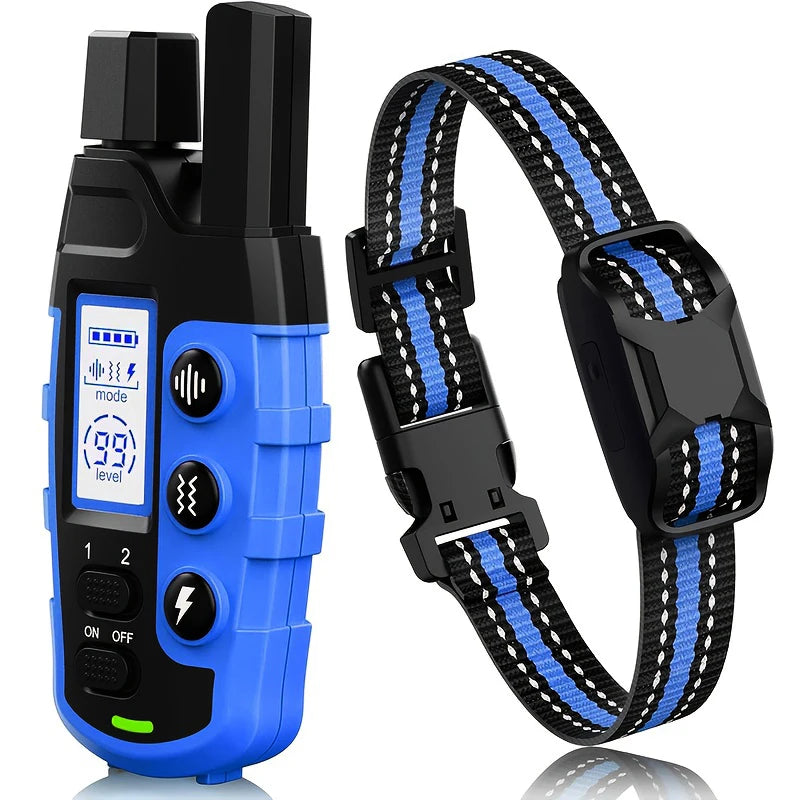 Electric Dog Training Collar Remote